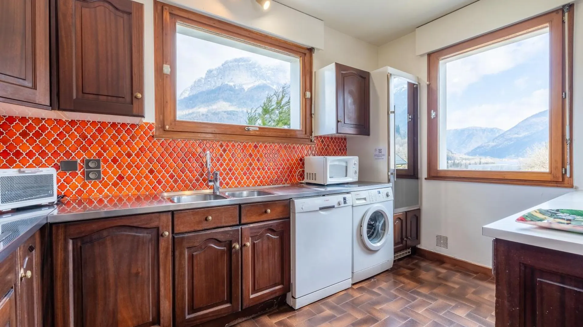 Entre Lac & Montagnes Spacieux Appartement 6 Pers Alex Franciaország