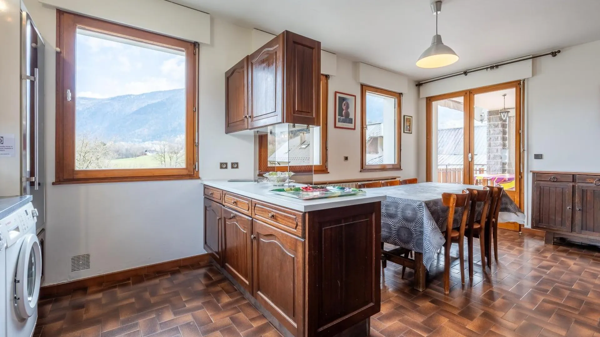 Entre Lac & Montagnes Spacieux Appartement 6 Pers Alex Apartman
