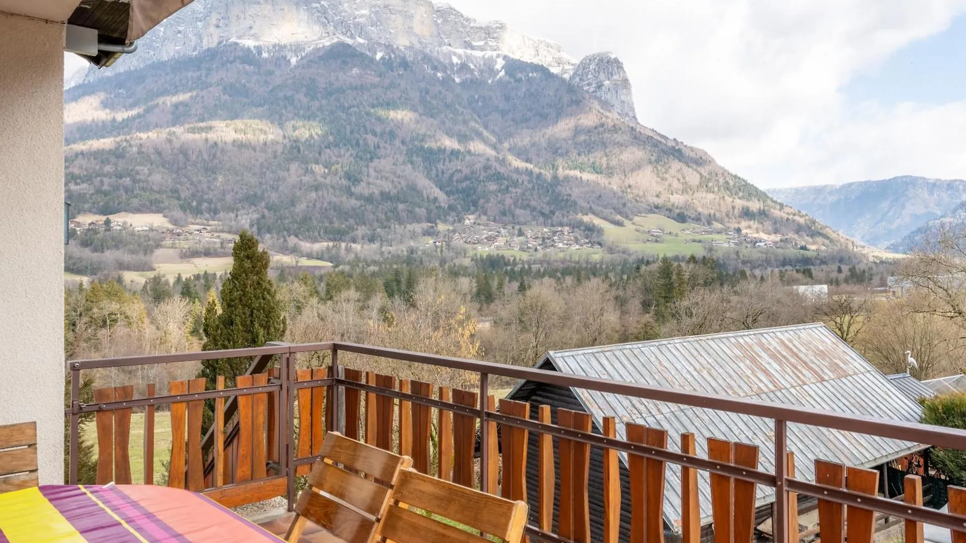 Apartman Entre Lac & Montagnes Spacieux Appartement 6 Pers Alex Franciaország