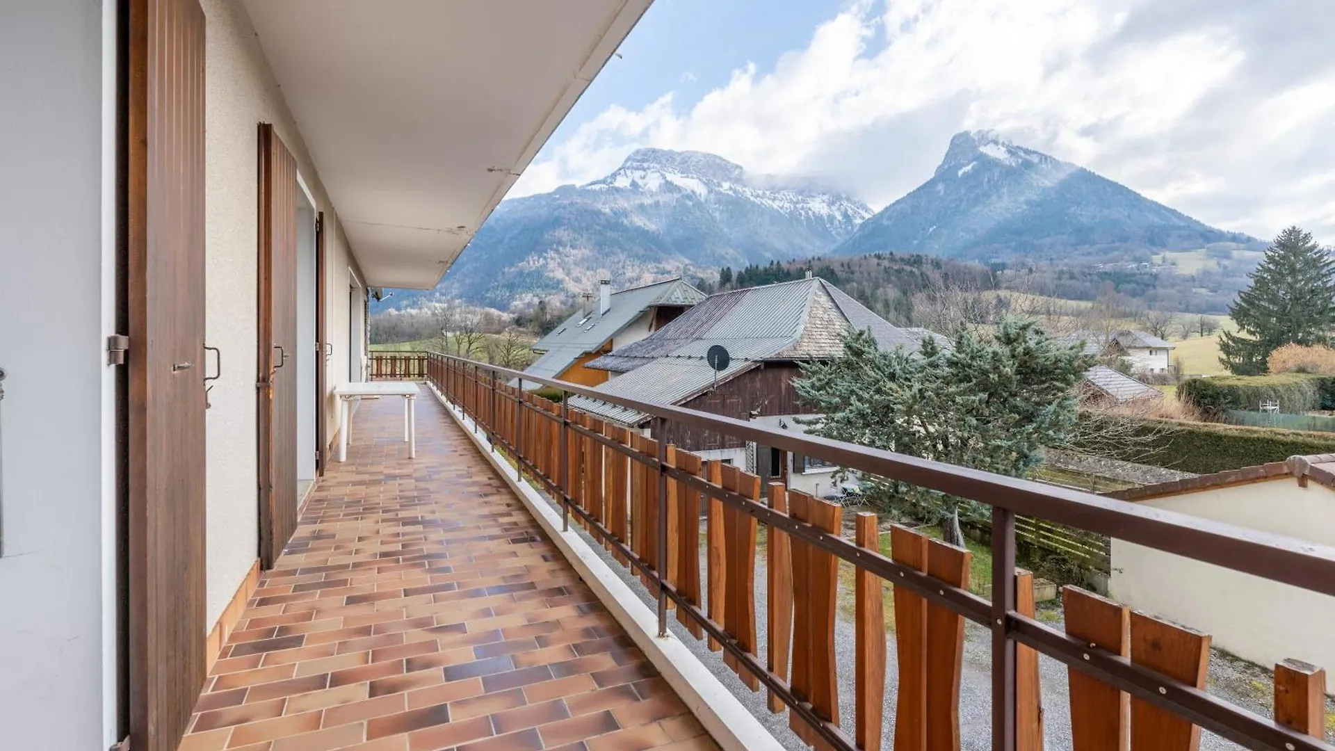 Apartman Entre Lac & Montagnes Spacieux Appartement 6 Pers Alex
