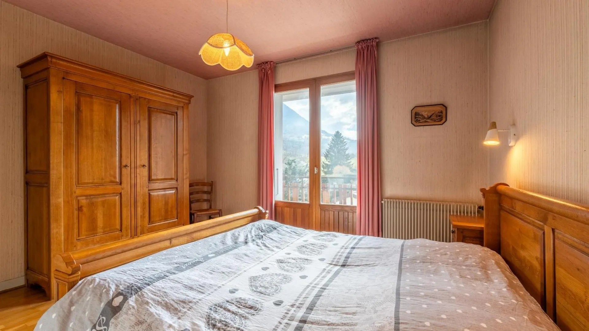 Entre Lac & Montagnes Spacieux Appartement 6 Pers Alex Franciaország