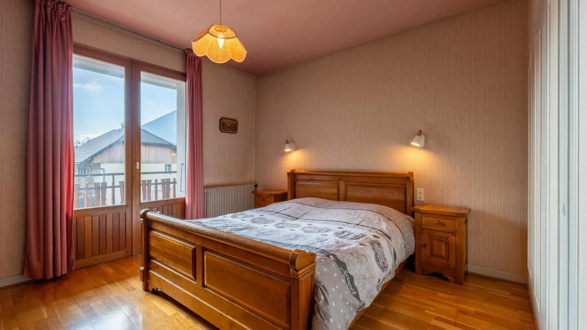 Entre Lac & Montagnes Spacieux Appartement 6 Pers Alex 0*,